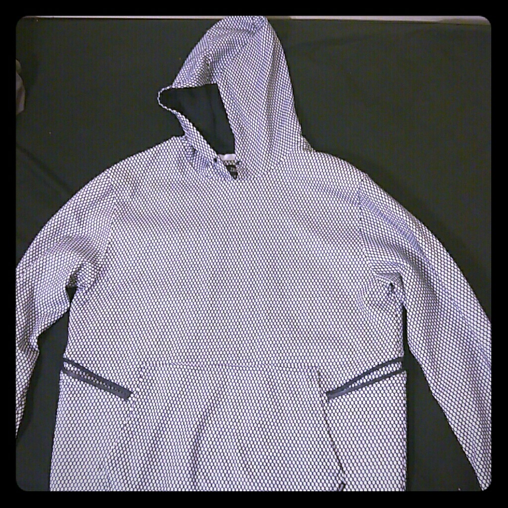 Large Like New Zanerobe Jacket with Mesh on Top